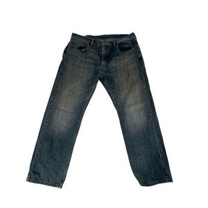 Levi's 505 Men's Jeans Size 38x30 38 x 30 (ACTUAL) Straight Leg Denim Blue Jeans